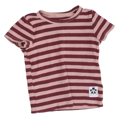 T-shirt (Roze, Rood) van Mini Rodini