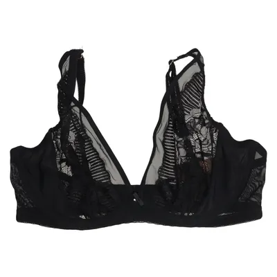 Soutien-gorge (Noir) de Charade Élasthane, Polyamide