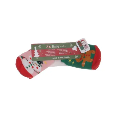 Strumpor (Grön, Flerfärgad) från Newborn