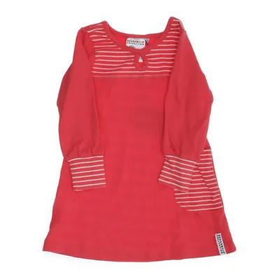 Dress (Pink) from Geggamoja Collection Organic cotton