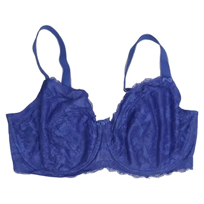Bra (Blue) from Change Lingerie Elastane, Polyamide
