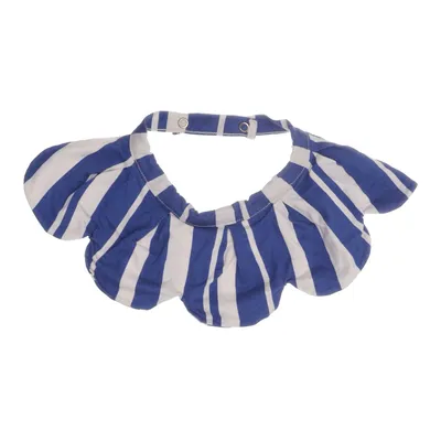 Krage (Blå, Vit) från Mini Rodini Bomull