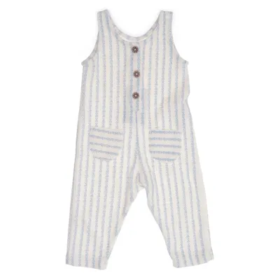 Jumpsuit (Wit, Blauw) van LC Waikiki Baby