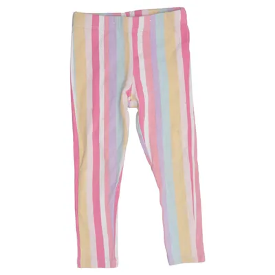 Leggings (Roze, Geel, Blauw) van Lindex Kids