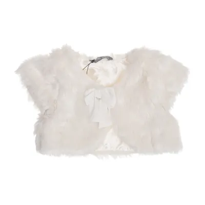 Bolero (White) from Kids by Lindex Polyester