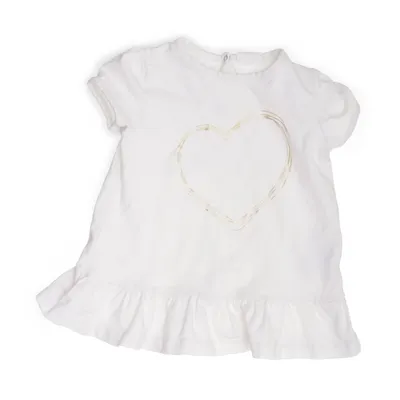 Dress (SS17 Grenada Lt T-shirt) from POMPdeLUx Cotton, Elastane