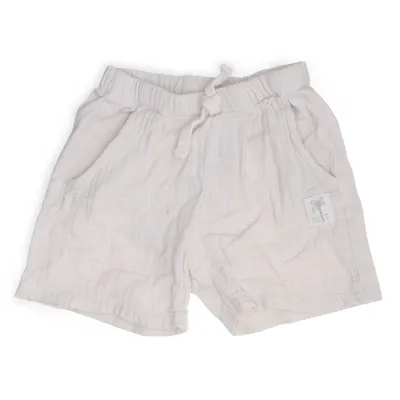 Shorts (Beige) från Zara Bomull
