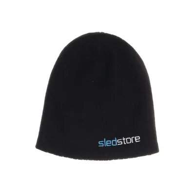 Beaniemössa (Svart) från Sledstore Akryl