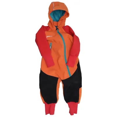 Combinaison blouse (Orange, Rouge, Bleu, Multicolore) de Jako-O Élasthane, Polyamide, Polyester