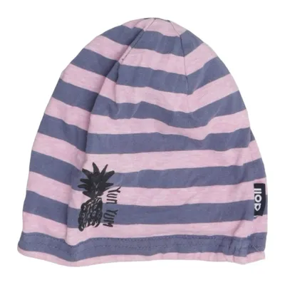Beanie (Blue, Pink) from Döll Cotton, Elastane