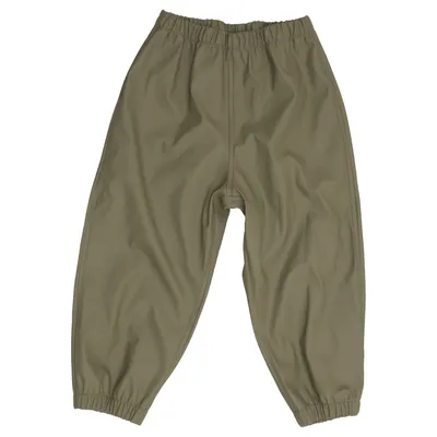Regnbukser  (Grøn) fra Konges Sløjd Polyester
