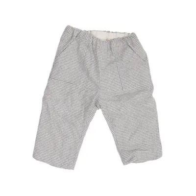 Bukser (Grå) fra Bonpoint Elastan, Polyester, Viscose, Uld