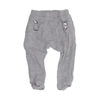 Pantalon de pyjama (Gris) de ICA Coton, Viscose