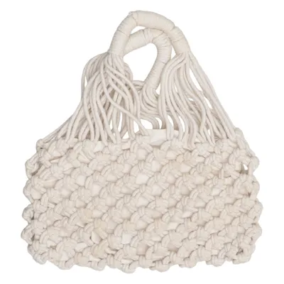 Strandtas (Beige) van Forever 21