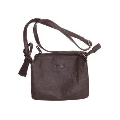 Axelremsväska (Brun) från Bulaggi Polyester, Polyuretan