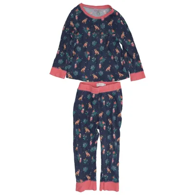 Pyjama (Blauw, Roze, Meerkleurig) van Cath Kidston Katoen