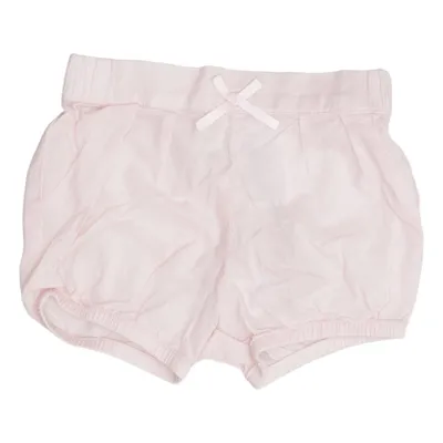 Korte broek (Roze) van H&M Baby Katoen