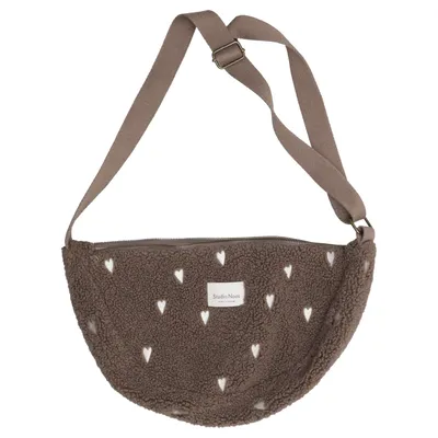 Shoulder-bag (Brown) from Studio Noos