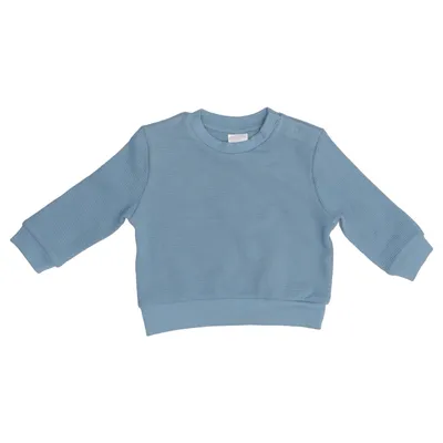 Sweatshirt (Blue) from Alana Organic cotton
