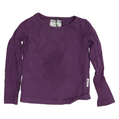 T-shirt à manches longues (Violet) de Barracuda Coton