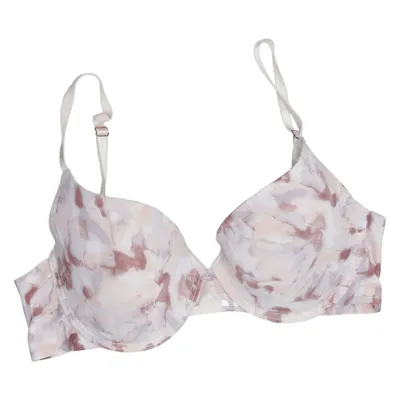 Bra (Beige, Multicolored) from Danskin Elastane, Polyamide