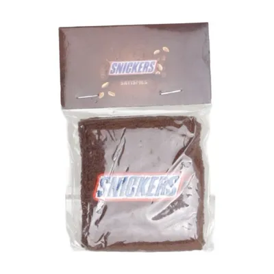 Sweatband (Brown) from Snickers