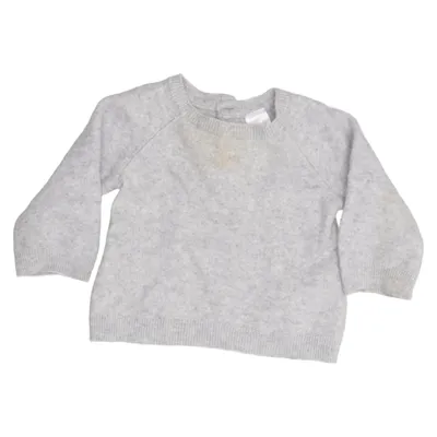 Trui (Grijs) van H&M Kasjmier