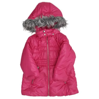 Winterjas (Roze) van Out Wear by Lindex