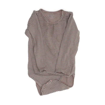 Body (Beige, Vit, Grön) från Hust and Claire Bomull, Elastan