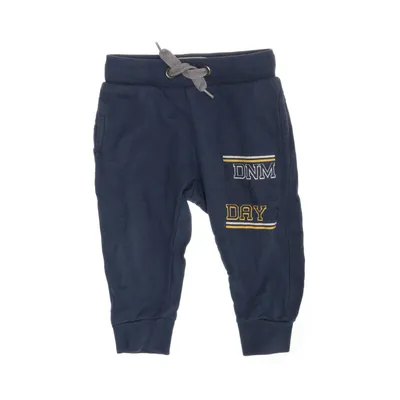 Broek (Blauw) van D.M.D by Denim Day Katoen