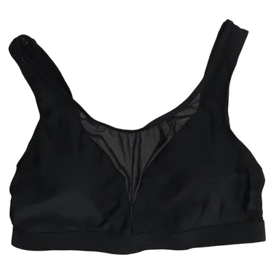 Sports-BH (Sort) fra Studio Untold Elastan, Polyamid, Polyester