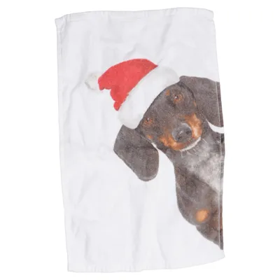 Towel (White, Brown, Red) from H&M Home Cotton