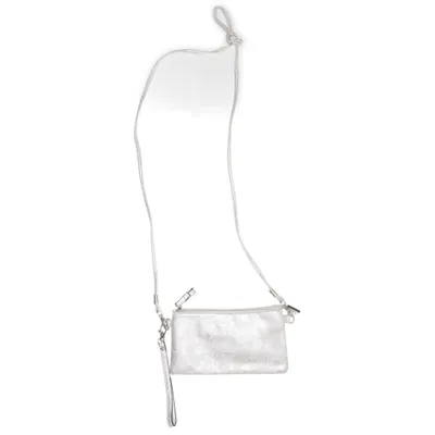 Clutch (Zilver) van Uhrika