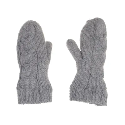 Vantar (Grå, Vit) från Granngården Akryl, Ull