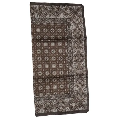 Cache-col (Marron) de Pierre Cardin