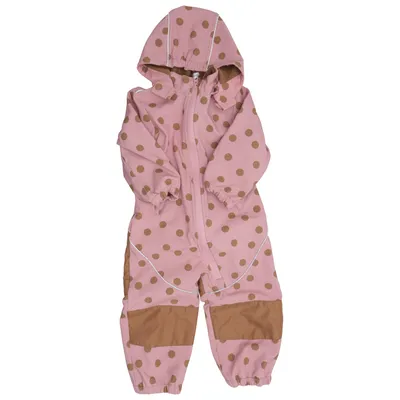 Overall (Roze, Bruin, Meerkleurig) van Tchibo Elastaan, Gerecycled polyester