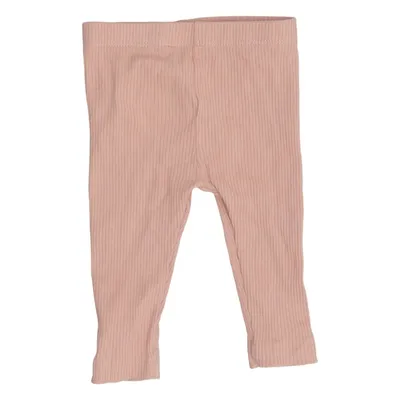 Leggings (Pink) fra Mini Mini Bomuld, Elastan
