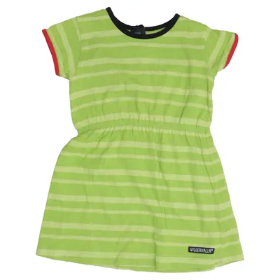 Robe (Vert) de Villervalla Coton