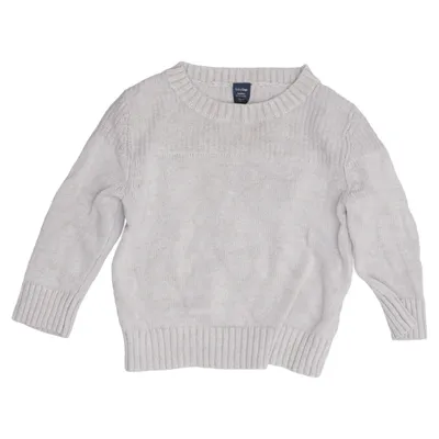 Sweater (Beige) from BabyGap Cotton