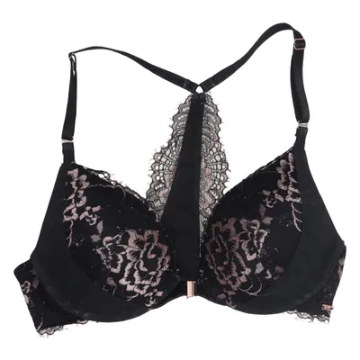 Bra (Black) from Noir by Hunkemöller Elastane, Polyamide, Polyester