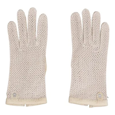 Gants (Beige) de Roeckl