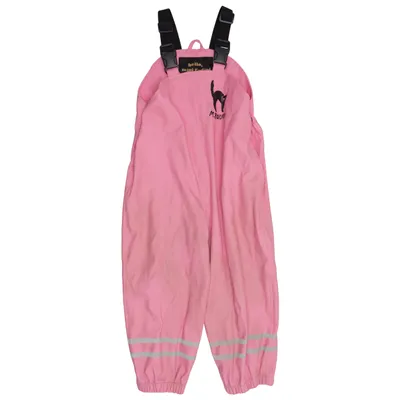 Regnbyxor (Rosa) från Mini Rodini