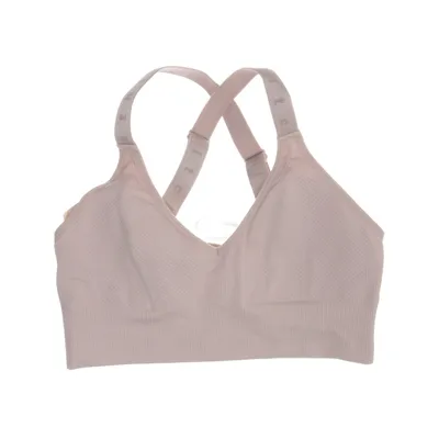 Sport-bh (Roze) van H&M Sport Polyamide, Elastaan