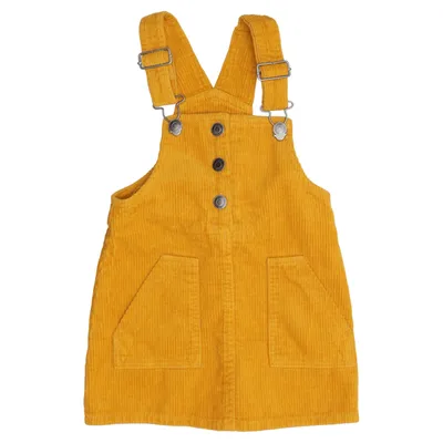 Robe salopette (Jaune) de Losan