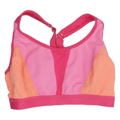 Sport-BH (Pink, Orange) von Bodyzone by KappAhl Elasthan, Polyamid