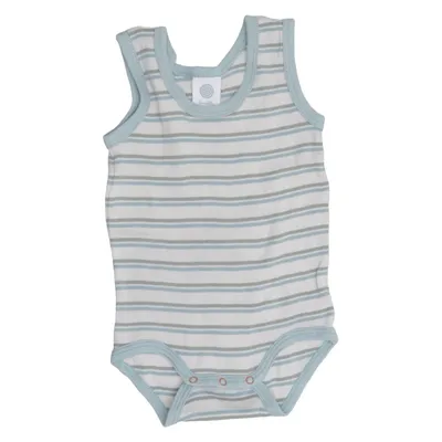 Maillot de corps (Bleu, Vert, Blanc) de Sanetta