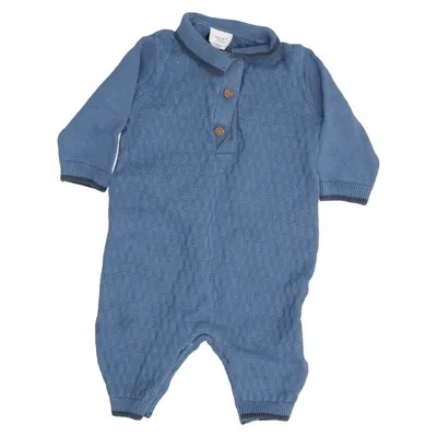 Rompertjes (Blauw) van Next Baby Katoen