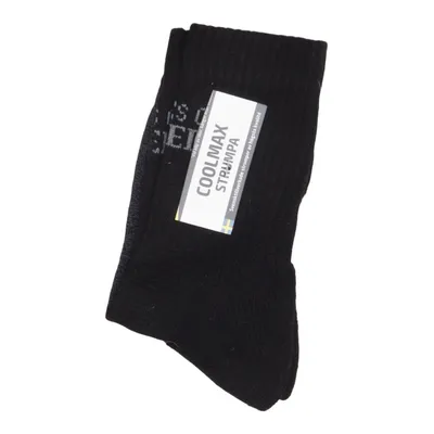 Socks (Black) from CoolMax