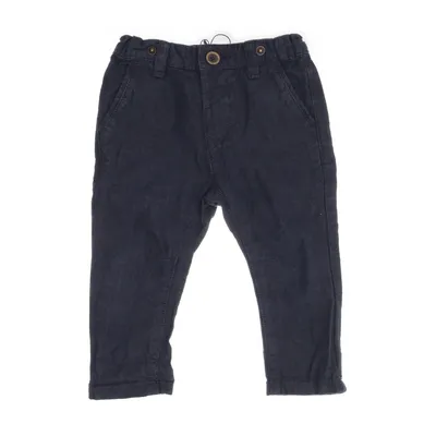 Chinos (Blå) från Newbie by KappAhl Bomull