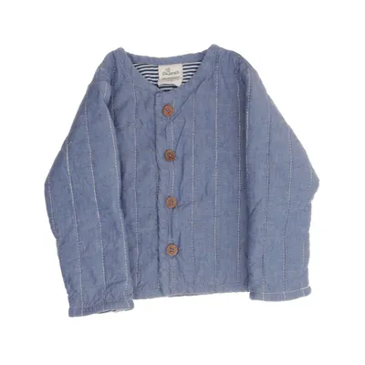 Jacka (Blå) från Alana Bomull